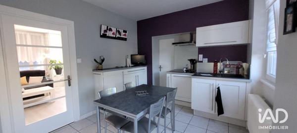 Maison à vendre 7 pièces 150 m² Chantonnay