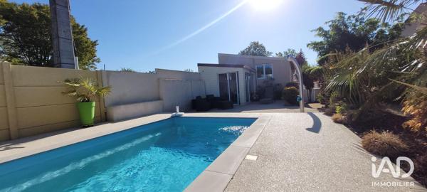 Maison à vendre 7 pièces 150 m² Chantonnay