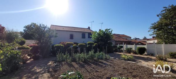 Maison à vendre 7 pièces 150 m² Chantonnay