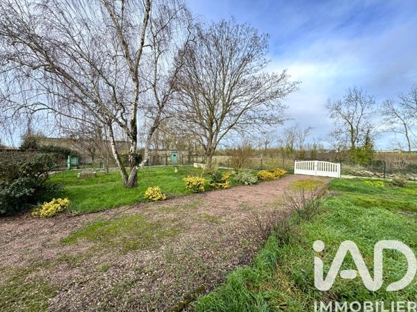 Maison à vendre 6 pièces 172 m² Les Velluire-sur-Vendée
