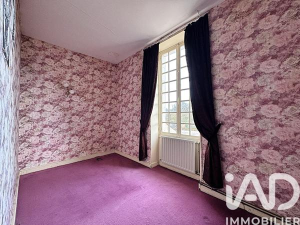 Maison à vendre 6 pièces 172 m² Les Velluire-sur-Vendée