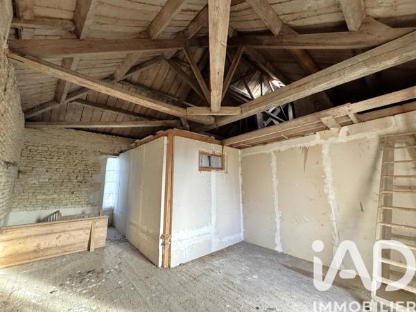Maison à vendre 6 pièces 172 m² Les Velluire-sur-Vendée