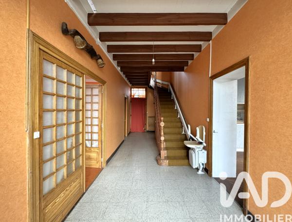 Maison à vendre 6 pièces 172 m² Les Velluire-sur-Vendée