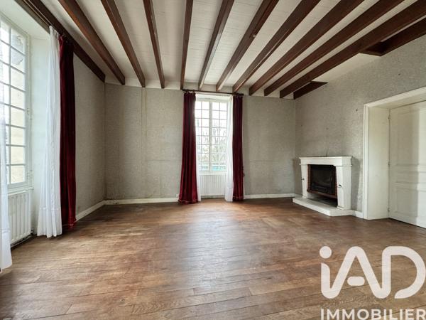 Maison à vendre 6 pièces 172 m² Les Velluire-sur-Vendée
