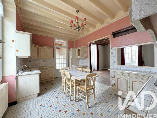 Maison à vendre 6 pièces 172 m² Les Velluire-sur-Vendée