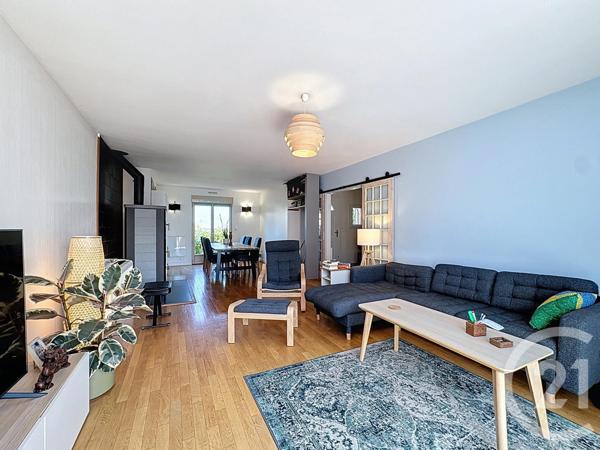 Maison à vendre  5 pièces - 123 m2 LE RELECQ KERHUON - 29