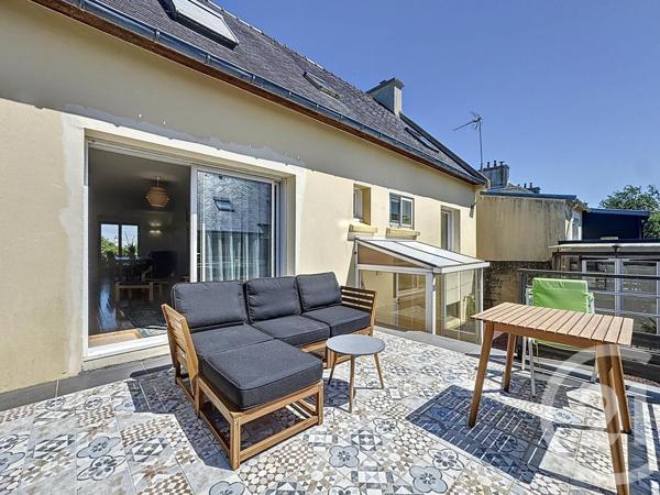 Maison à vendre  5 pièces - 123 m2 LE RELECQ KERHUON - 29