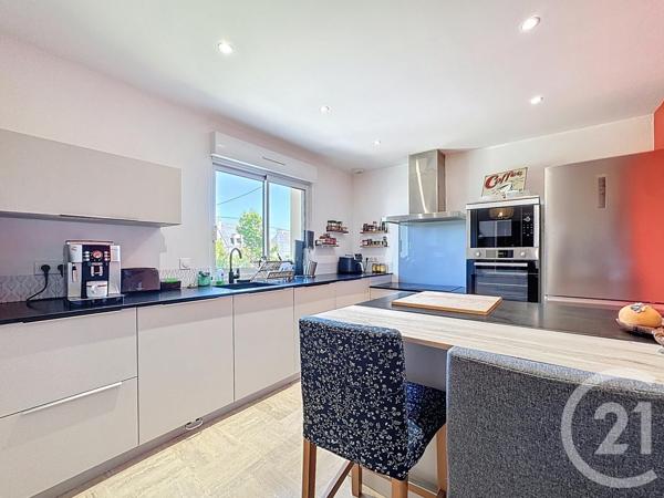 Maison à vendre  5 pièces - 123 m2 LE RELECQ KERHUON - 29