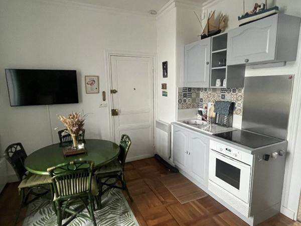 Appartement à vendre |  Audierne |  1 pièce | 29,9 m²