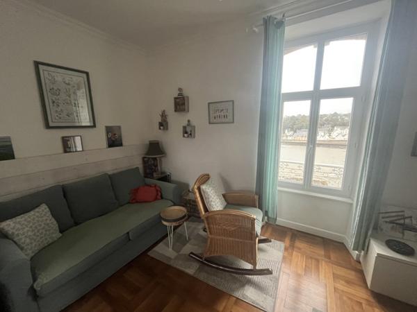 Appartement à vendre |  Audierne |  1 pièce | 29,9 m²