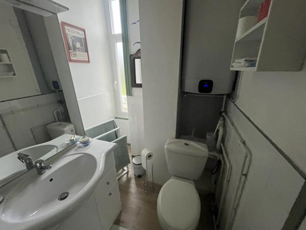 Appartement à vendre |  Audierne |  1 pièce | 29,9 m²