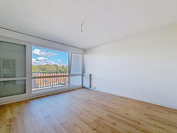 Appartement 2ème étage outreau