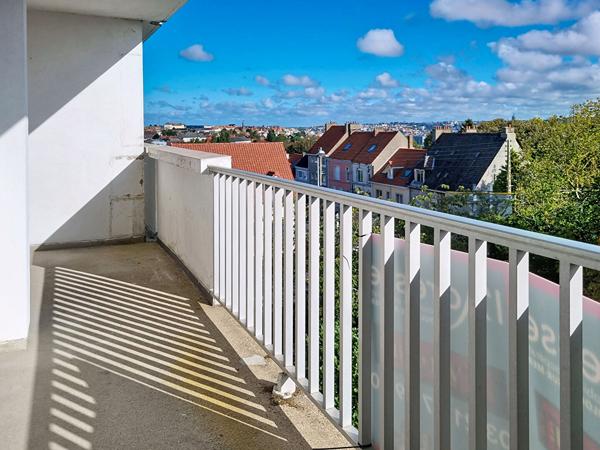 Appartement 2ème étage outreau