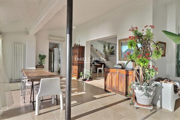 À vendre - Carry-le-Rouet - Villa en première ligne- vue panoramique