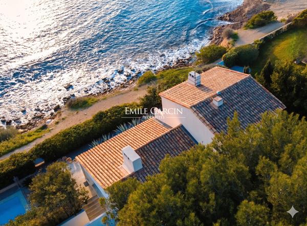 À vendre - Carry-le-Rouet - Villa en première ligne- vue panoramique