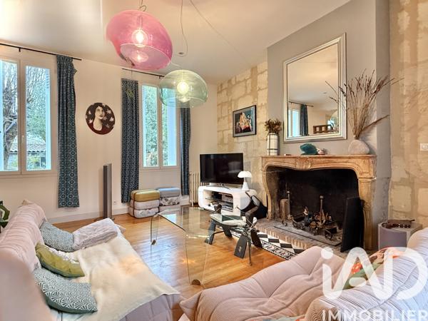 Maison à vendre 7 pièces 205 m² Bordeaux