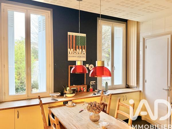 Maison à vendre 7 pièces 205 m² Bordeaux