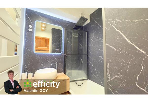 Appartement 1 pièce - 21 m²