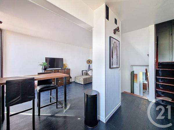 Appartement F3 à vendre  3 pièces - 54,92 m2 ANTONY - 92