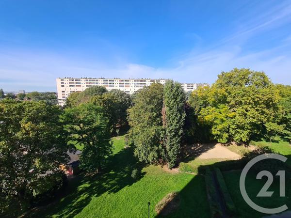 Appartement F3 à vendre  3 pièces - 54,92 m2 ANTONY - 92