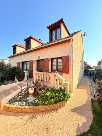 Maison 7 pièces 226 m2