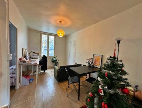Appartement à louer 2 pièces ROUEN (76)