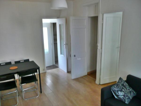 Appartement à louer 2 pièces ROUEN (76)