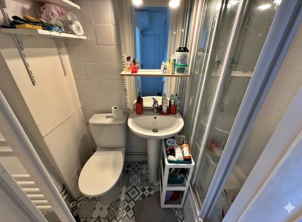 Appartement à louer 2 pièces ROUEN (76)