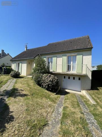 Maison à vendre à Allonnes dans la Sarthe (72700), ref : 72009-1402