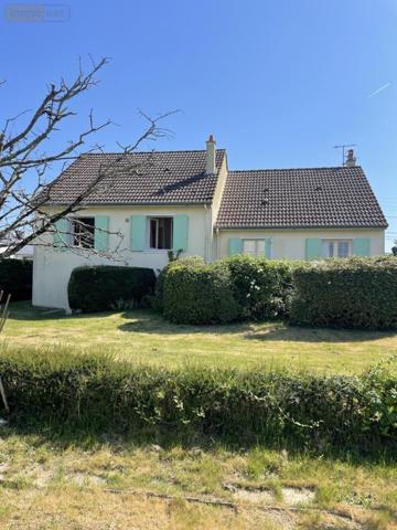 Maison à vendre à Allonnes dans la Sarthe (72700), ref : 72009-1402