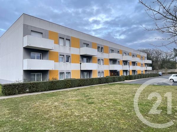 Appartement F2 à vendre  2 pièces - 40,16 m2 AMILLY - 45