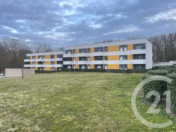 Appartement F2 à vendre  2 pièces - 40,16 m2 AMILLY - 45