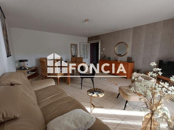 À vendre Appartement 4 pièces 90 m² - Saint-barthélemy-d'anjou 49124