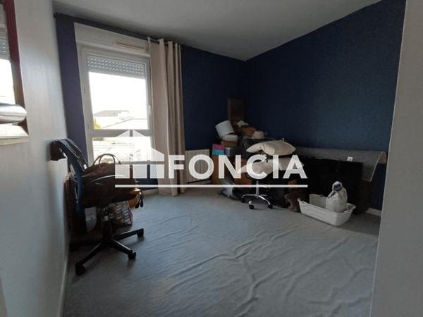 À vendre Appartement 4 pièces 90 m² - Saint-barthélemy-d'anjou 49124