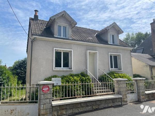 Maison d'habitation à CHATILLON-SUR-LOIRE