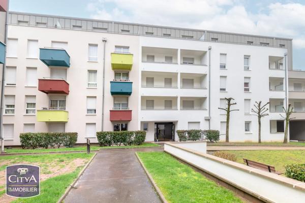 Appartement à vendre 2 pièces 50.87m²