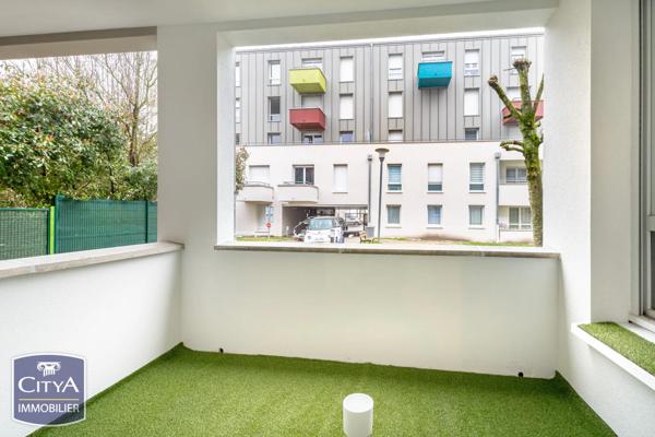 Appartement à vendre 2 pièces 50.87m²
