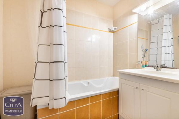 Appartement à vendre 2 pièces 50.87m²