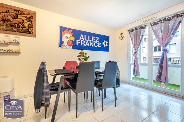 Appartement à vendre 2 pièces 50.87m²