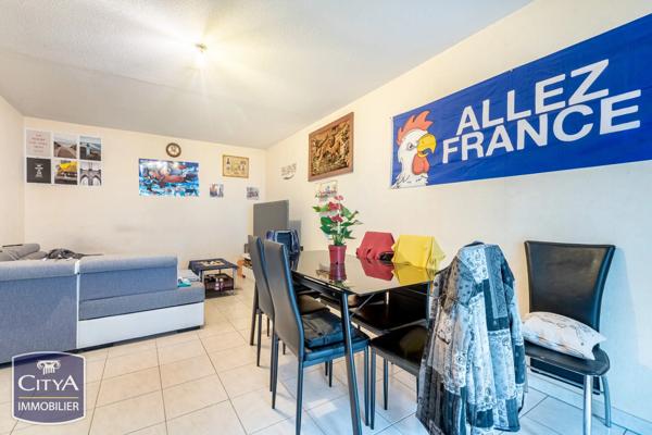 Appartement à vendre 2 pièces 50.87m²