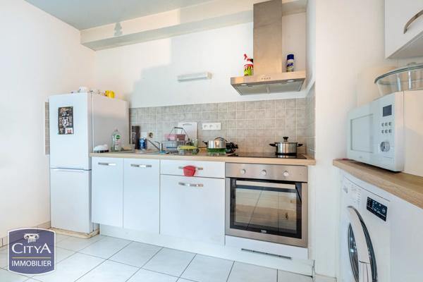 Appartement à vendre 2 pièces 50.87m²