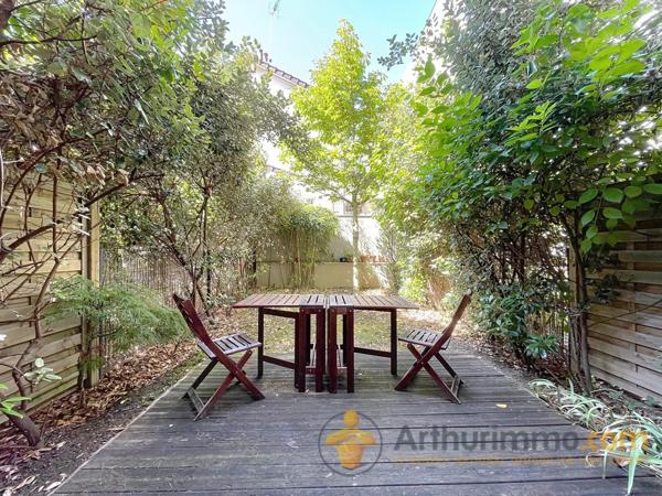 Vente Maison de ville 5 pièces 101 m2 à Nanterre