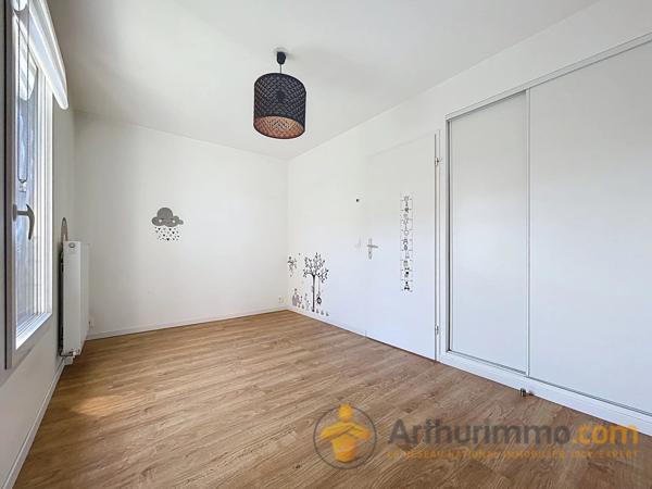 Vente Maison de ville 5 pièces 101 m2 à Nanterre