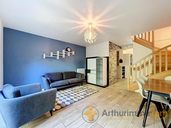 Vente Maison de ville 5 pièces 101 m2 à Nanterre