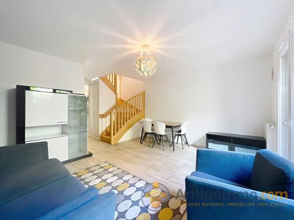 Vente Maison de ville 5 pièces 101 m2 à Nanterre