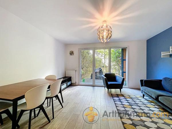 Vente Maison de ville 5 pièces 101 m2 à Nanterre