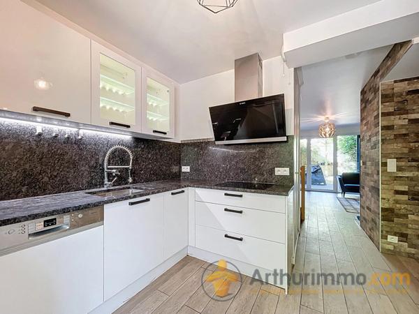 Vente Maison de ville 5 pièces 101 m2 à Nanterre