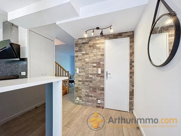 Vente Maison de ville 5 pièces 101 m2 à Nanterre