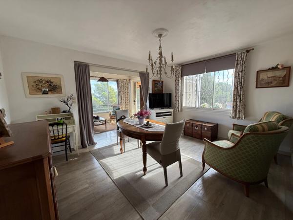 Appartement à vendre 3 pièces SAINT-AYGULF (83) Vue mer