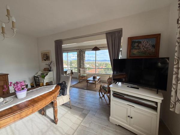 Appartement à vendre 3 pièces SAINT-AYGULF (83) Vue mer